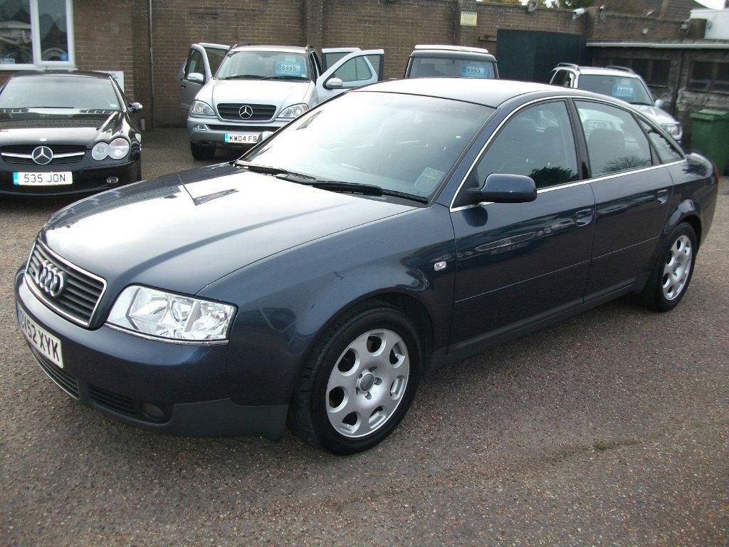 Audi A6 24 Quattro