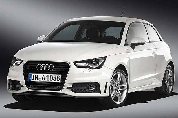 Audi A1 12 TFSi