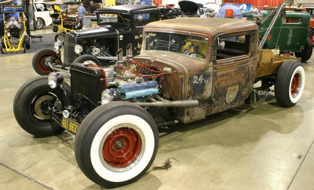 Chevrolet Rat Rod