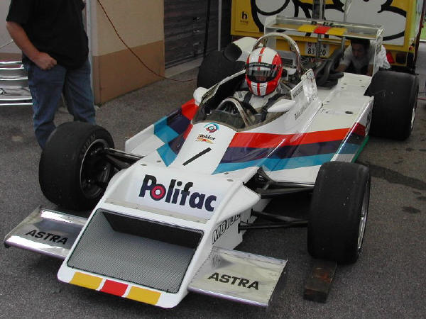 Martini-BMW F2