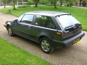 Volvo 480ES Volvo 480ES