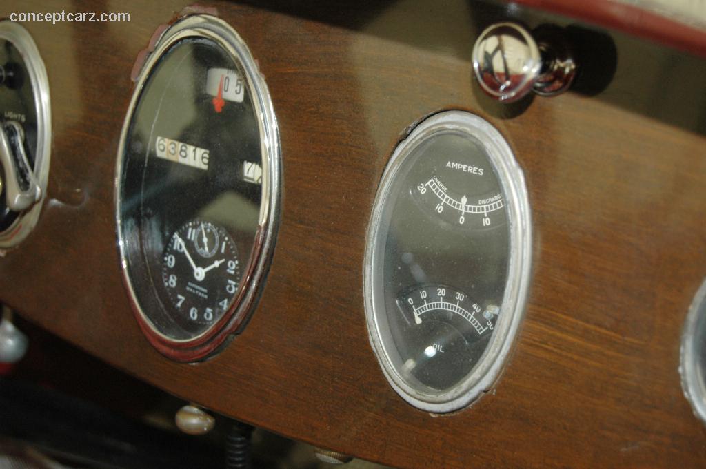 Packard Dual Windshield Phaeton