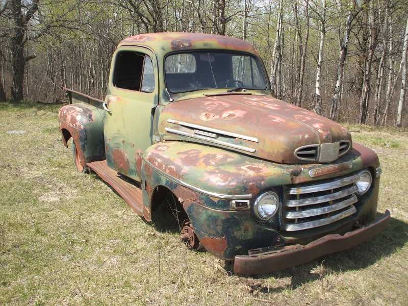 Mercury M-47 truck