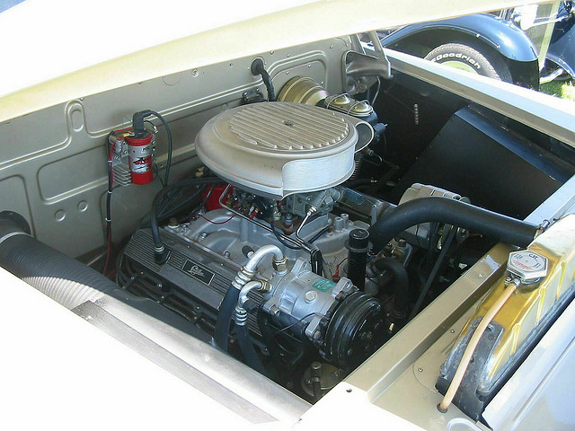 Cadillac Fastback Coupe Street Rod