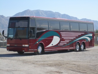 Van Hool T2145 Coach