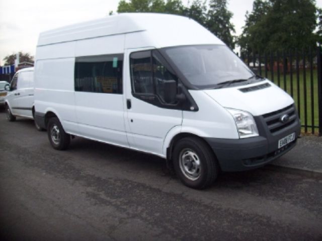 Ford Transit T260