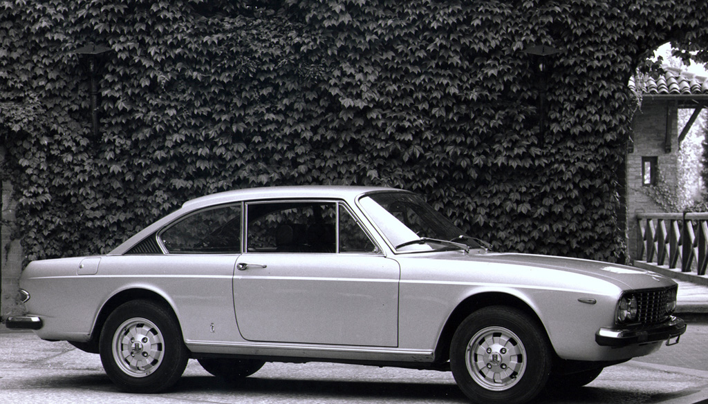 Lancia Flavia