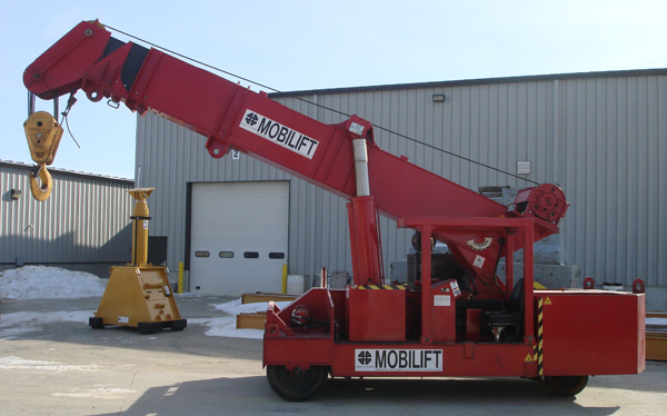 MobiLift Forklift