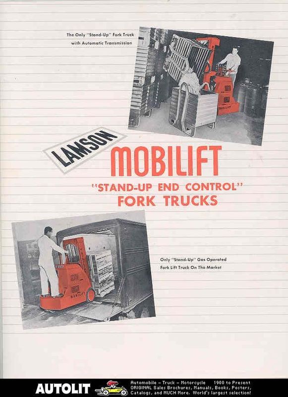 MobiLift Forklift