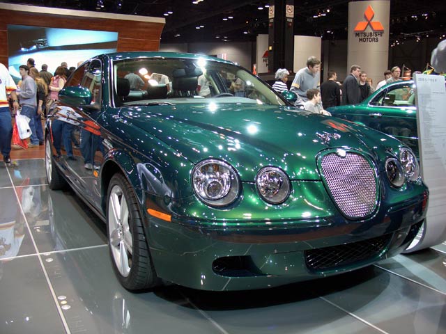 Jaguar S-Type R