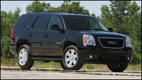 GMC Yukon SLT