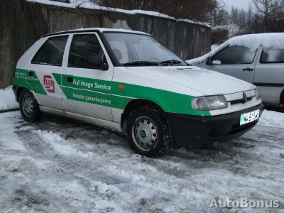 Skoda Felicia 19D