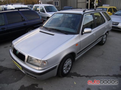 Skoda Felicia 19D