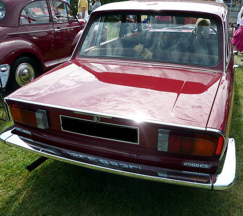 Triumph 2000 mk 2