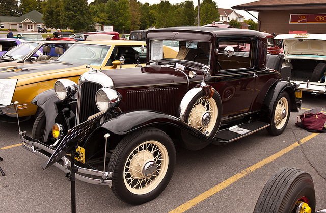 Chrysler CM coupe