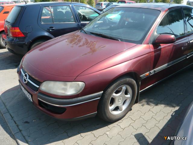 Opel Omega 25