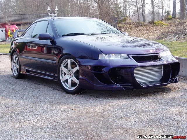 Opel Calibra Turbo 4x4:picture # 14 , reviews, news, specs, buy car