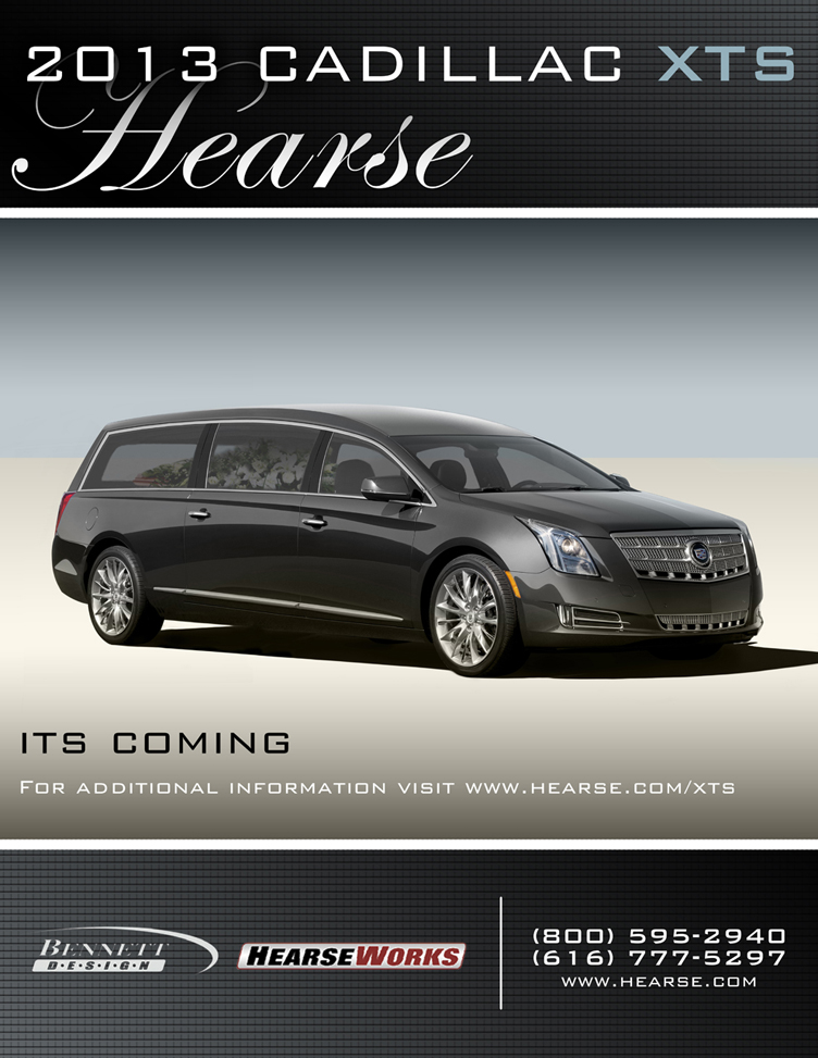 Cadillac Hearse