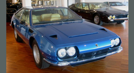 Lamborghini Jarama