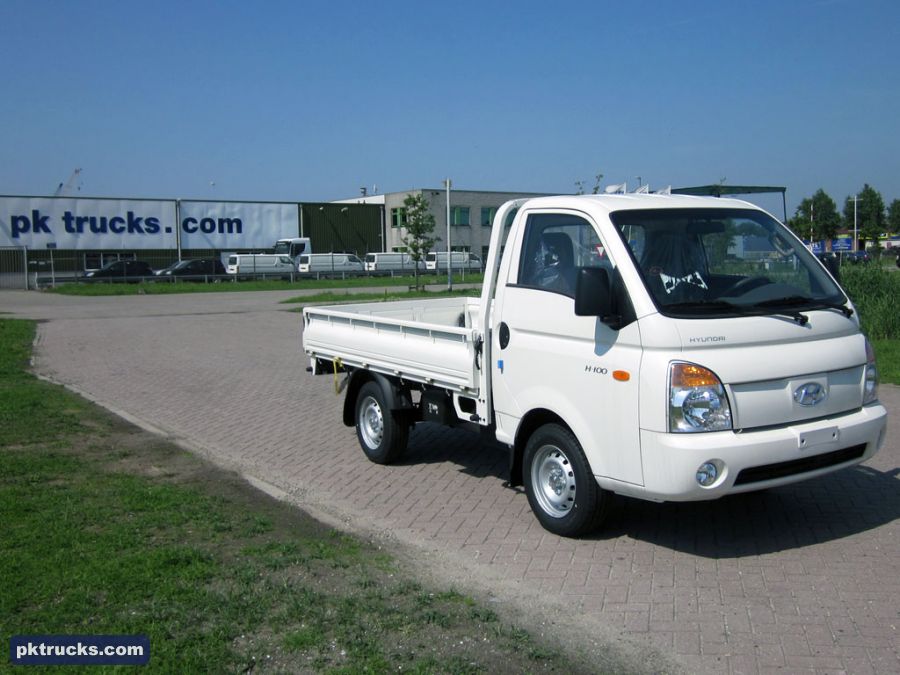 Hyundai H100 Cargo