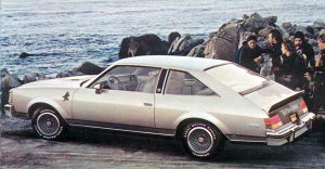 Buick Century Coupe