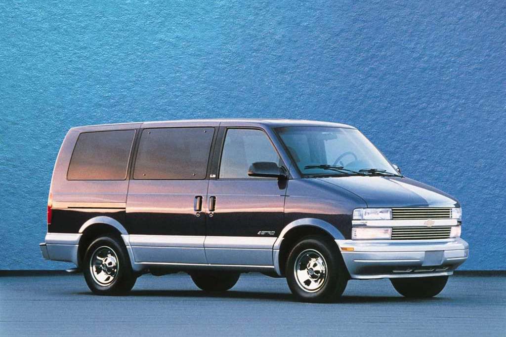 Chevrolet Astro LS