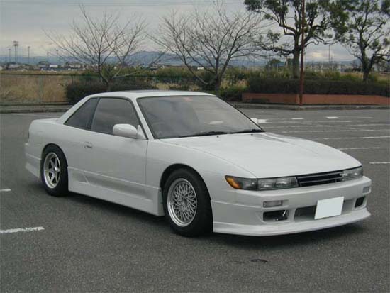 Nissan Silvia Ks