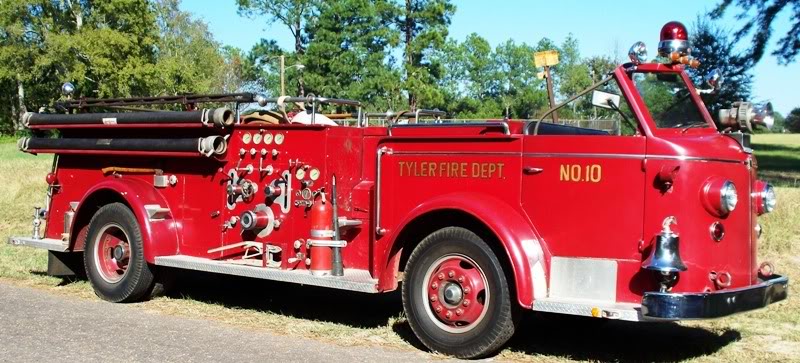 American LaFrance Model 10