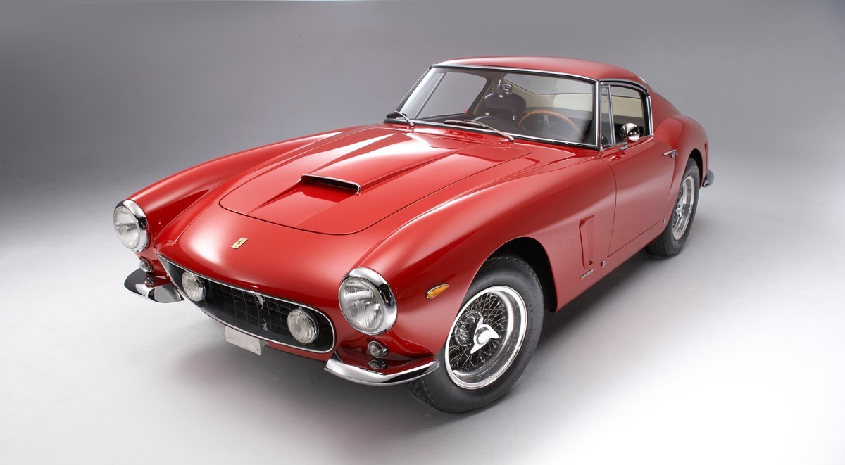 Ferrari 250 GT