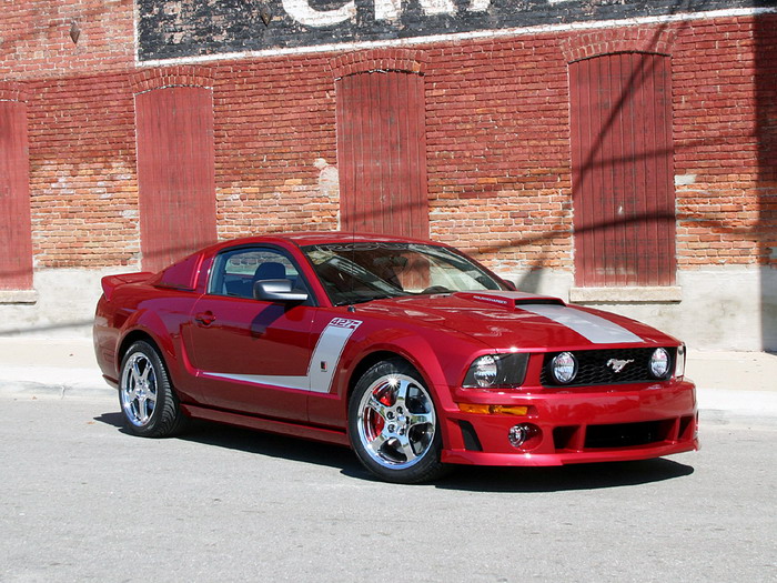 Ford Mustang Roush 427