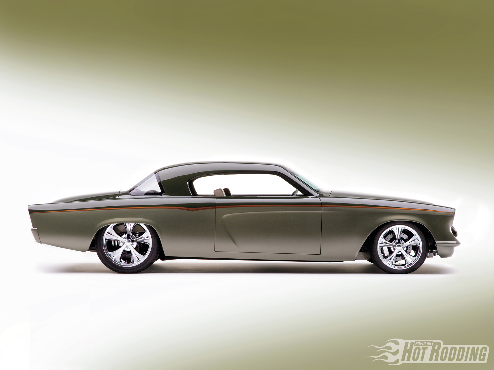 Studebaker Coupe