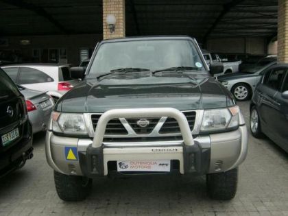 Nissan Patrol GRX 4500