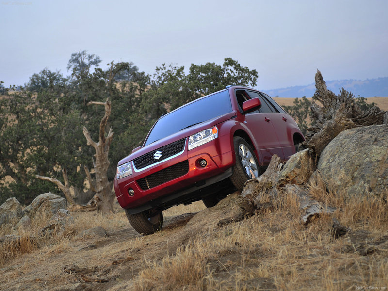 Suzuki Grand Vitara 20 TD