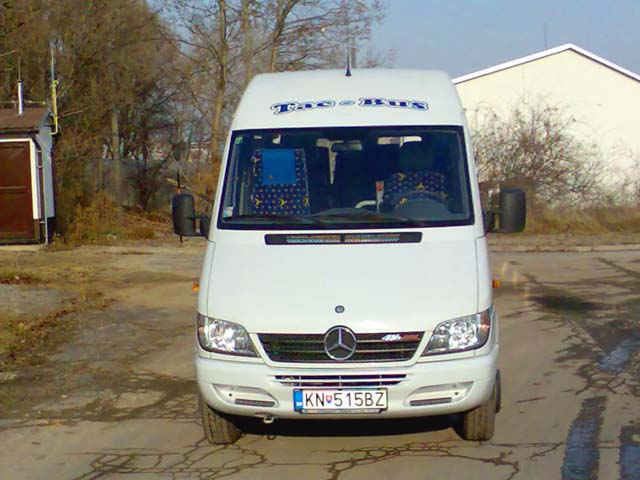 Mercedes-Benz Sprinter 416