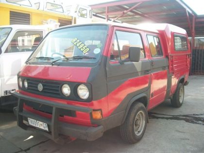 Volkswagen Combi Pick Up