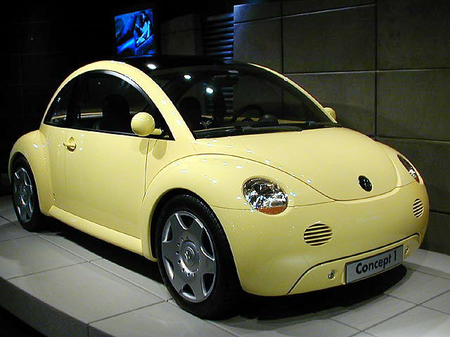 Volkswagen Concept 1