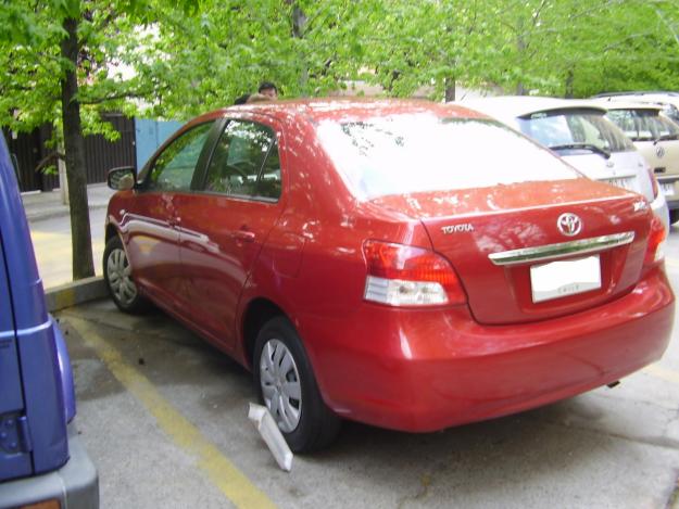 Toyota Yaris 15 Toyota Yaris 15