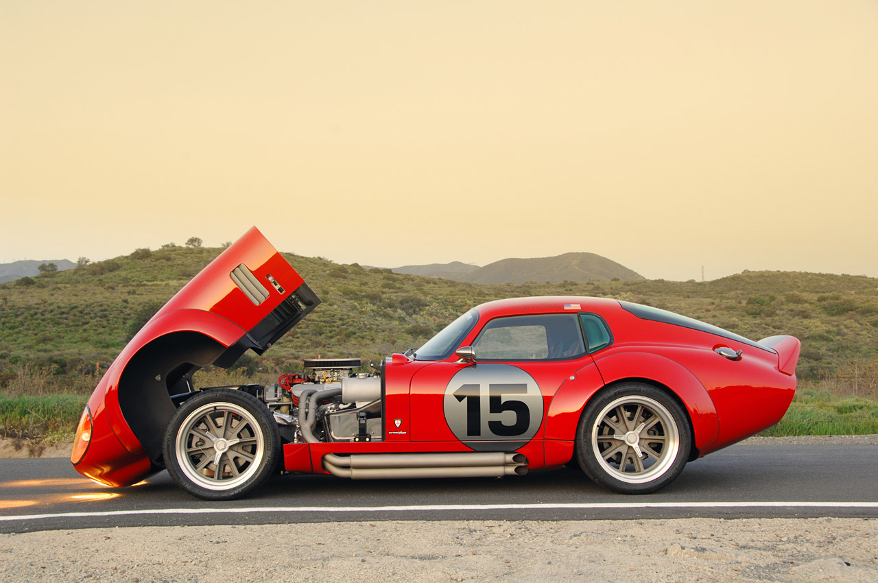 Shelby Cobra Daytona Coupe