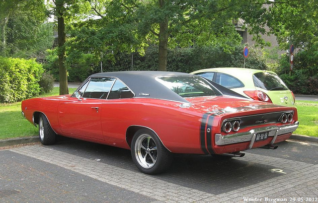 Dodge Charger Hardtop