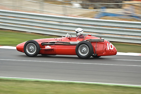 Maserati 250F CM1