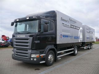 Scania R340