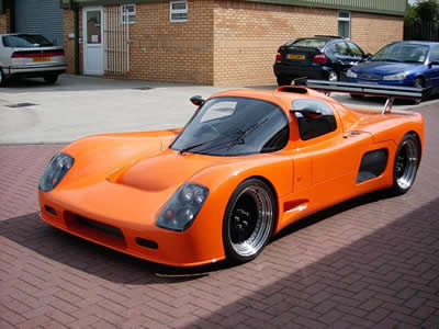 Ultima GTR