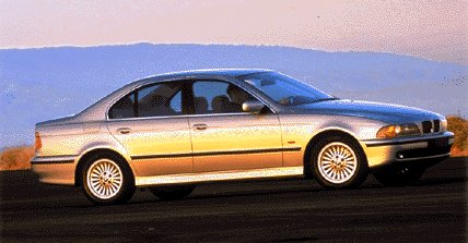 BMW 540iA