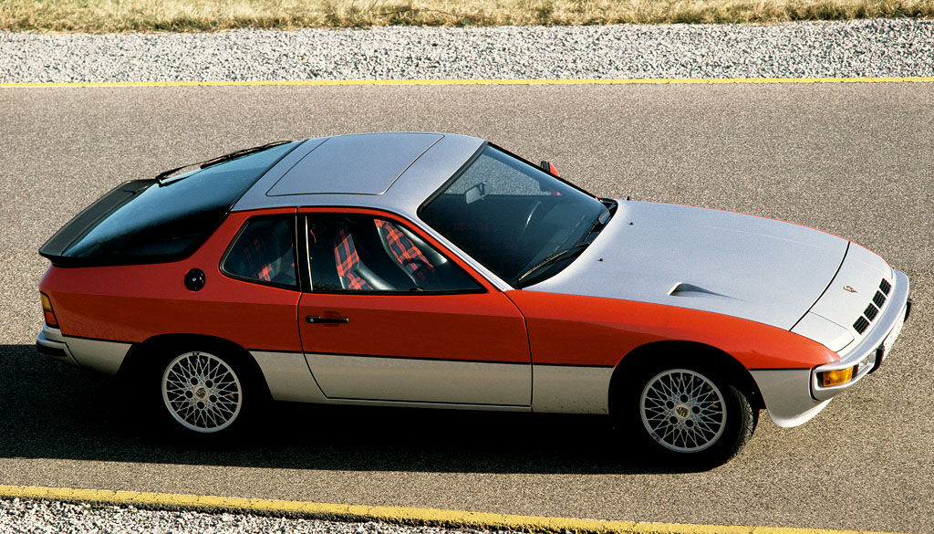 Porsche 924 Turbo