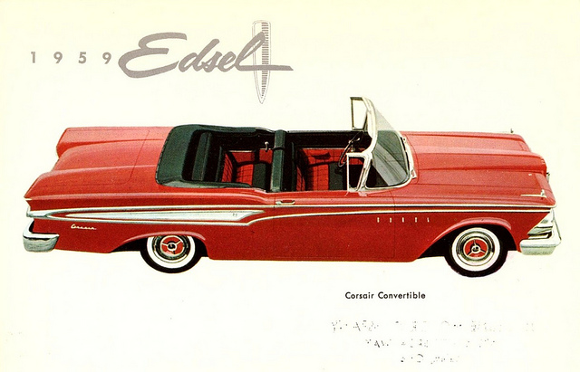 Edsel Corsair conv