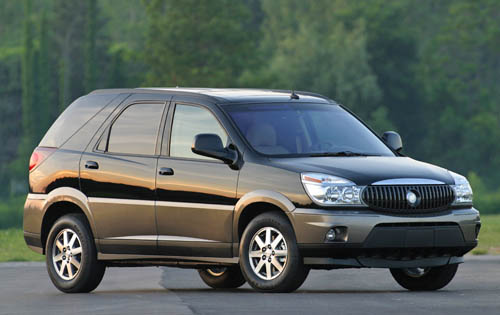 Buick Rendezvous