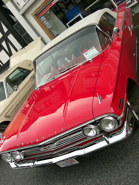 Chevrolet Impala Cabriolet