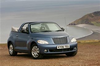 Chrysler PT Cruiser Cabriolet