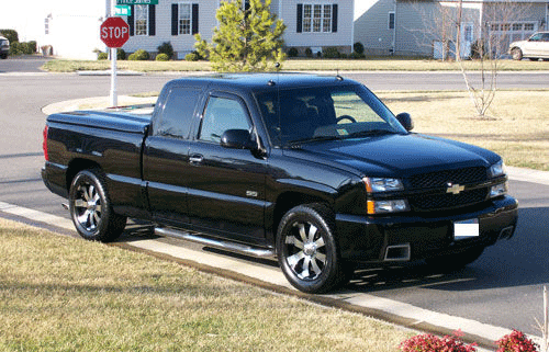 Chevrolet Silverado 1500