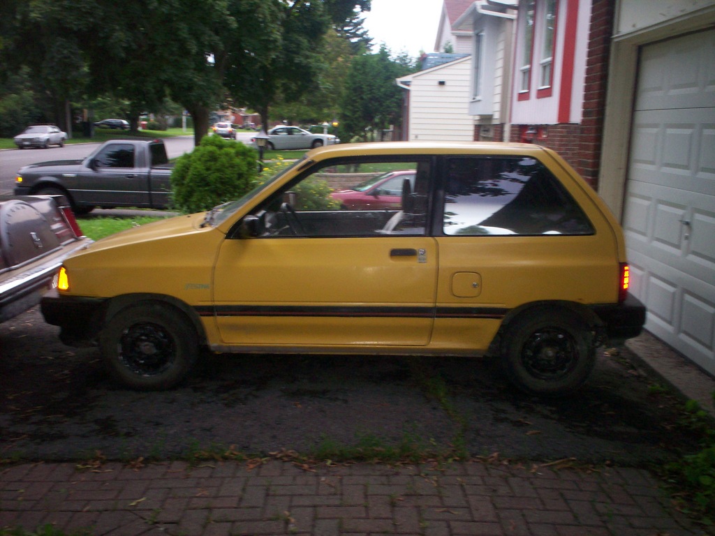 Ford Festiva LX